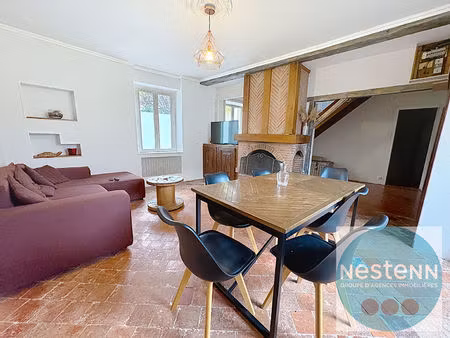maison de ville 5 pièces à vendre à olivet