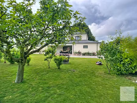 saran-propriété contemporaine 153 m² habitables - parc arboré de 1500 m² - 512000€