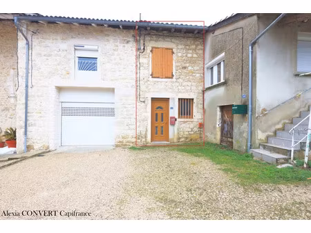 vente maison 4 pièces 96 m² saint-martin-du-mont (01160)