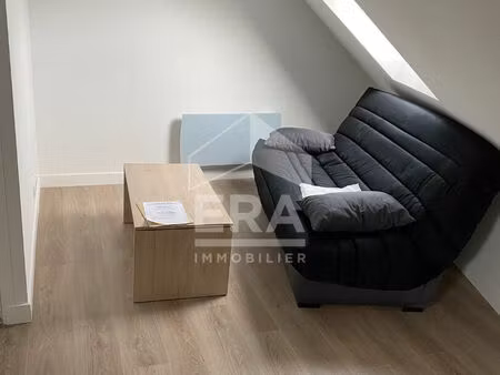 appartement 1 pièces 12 m² à louer châteauroux 36000 ? | era immobilier
