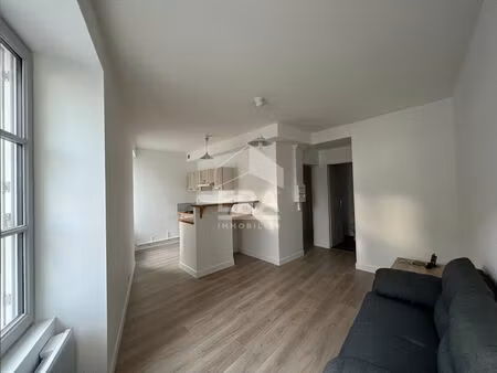 appartement 2 pièces 36 m² à louer châteauroux 36000 ? | era immobilier
