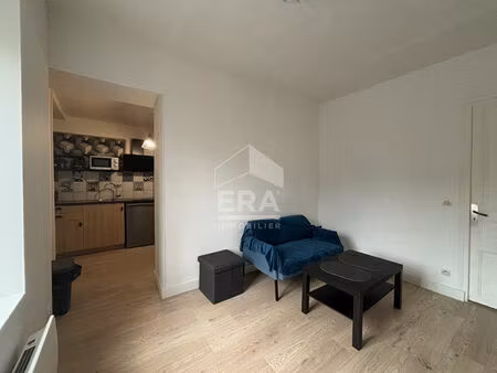 appartement 2 pièces 32 m² à louer saint-malo 35400 ? | era immobilier