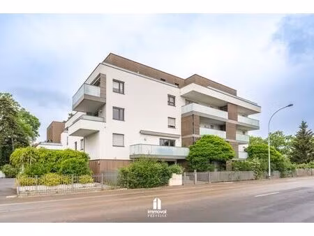 appartement de luxe 3 chambres en vente à strasbourg  grand est