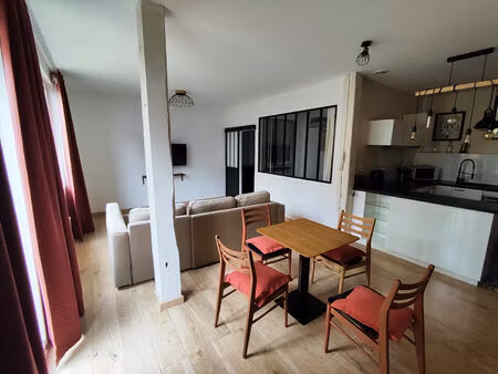 appartement 2 pièces 45 m² à louer tours 37000 ? | era immobilier