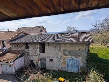 vente maison 1 pièce 90 m² chazey-sur-ain (01150)