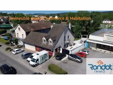 prestigieuse maison en vente marcilly-sur-tille  bourgogne-franche-comté