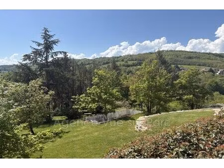 villa de luxe de 6 pièces en vente ternand  auvergne-rhône-alpes