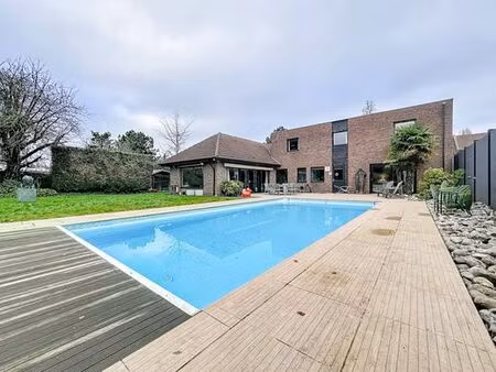 maison de luxe de 200 m2 en vente villeneuve-d'ascq  hauts-de-france