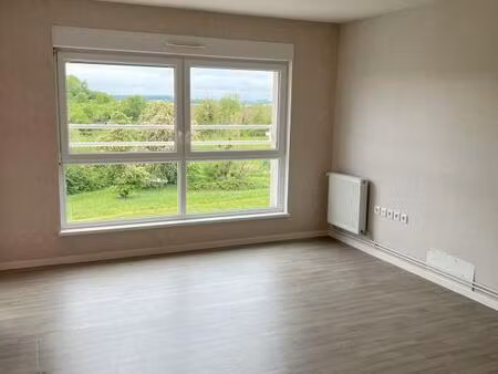 à louer appartement 75 m² – 682 € |faulquemont