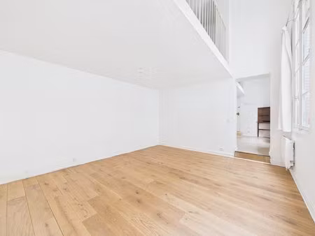 appartement t2/3 avec mezzanine - bail code civil
