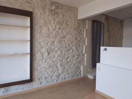 appartement t1bis 45 m²- saint geniès des mourgues
