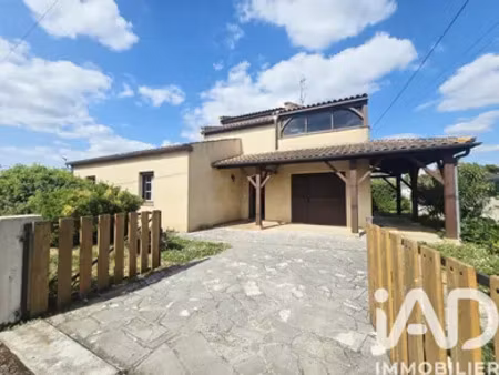 maison à montayral (47500)