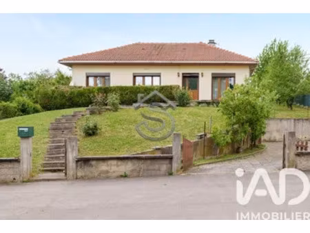 maison à varangéville (54110)