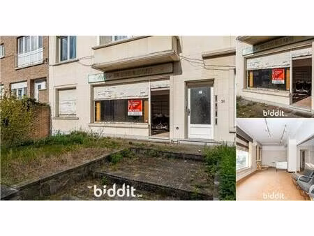 appartement en vente publique à avenue thiriar 51 laeken (vbe19280)
