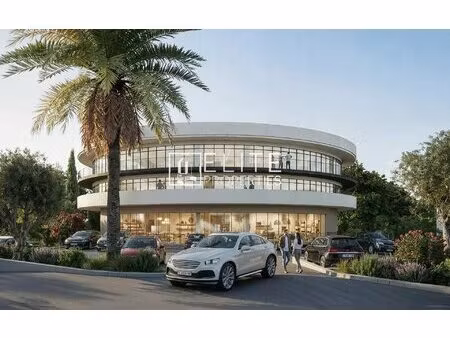98m² bureaux & commerce – grasse
