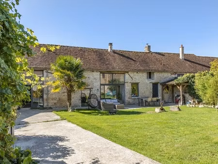 maison haut de gamme à aufferville