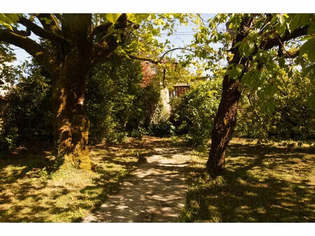 vente maison de caractère champniers  210m² 7 pièces 278 000€ avec garage