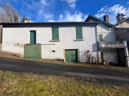 vente maison 3 pièces 68 m² à viviez (12110)  35 000 €