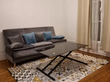 appartement 1 pièces 22 m² à louer paris 17e arrondissement 75017 ? | era immobilier