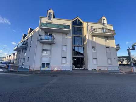 appartement fleury les aubrais 2 pièce(s) 50.17 m2