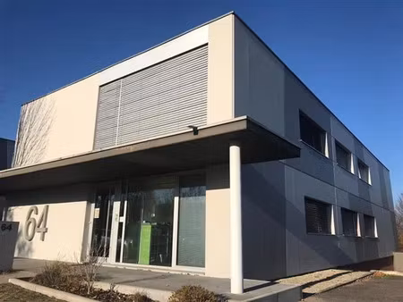 vente bureau mulhouse 570 m²
