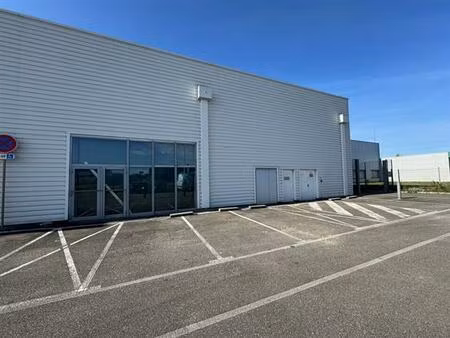 location commerce wittenheim 535 m²