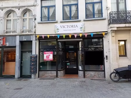 commercieel te huur in antwerpen