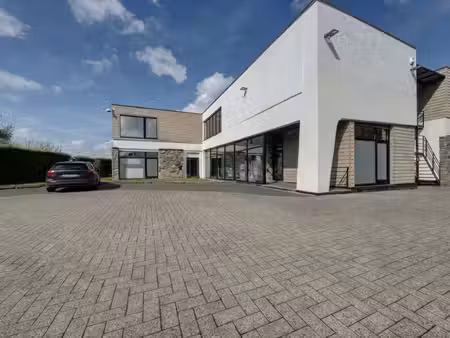 commercieel te huur in waremme
