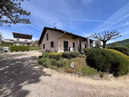 vente maison 3 pièces 112 m2 à belley