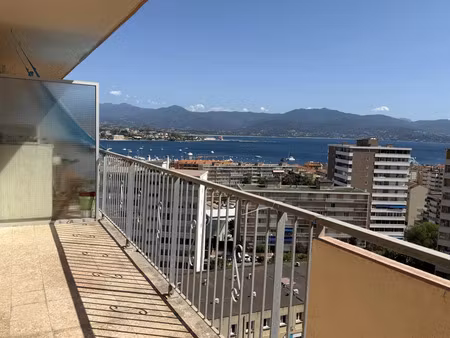 annonce vente appartement 4 pièces de 88m2 à ajaccio (20090) - paruvendu.fr ref 9927862455