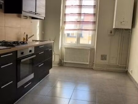 à louer appartement 91 m² – 835 € |longwy