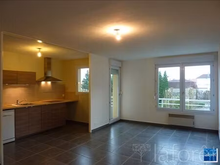 à louer appartement 52 m² – 690 € |nancy