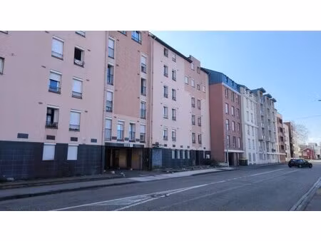 à louer appartement 85 m² – 646 € |nancy