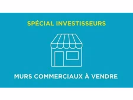cannes la bocca - murs commerciaux