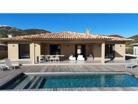 villa de 4 chambres de luxe en vente porto-vecchio  france
