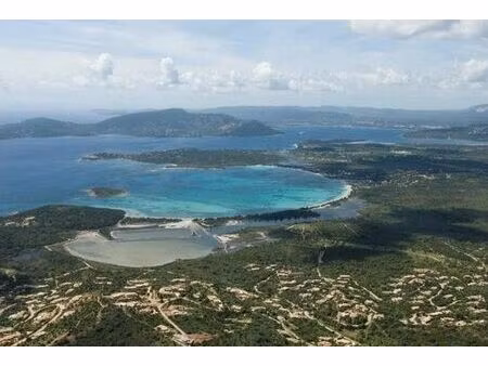terrain - porto-vecchio  france