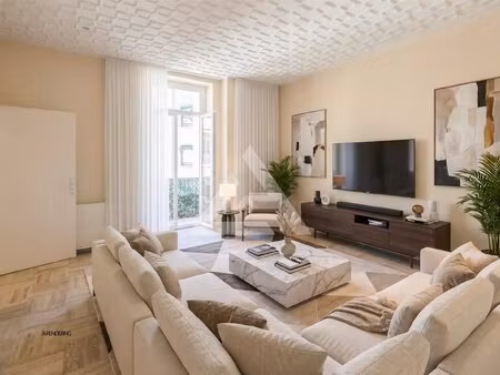 beausoleil - appartement 4 pieces - frontiere monaco
