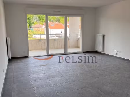 à louer appartement 70 m² – 1 000 € |maizières-lès-metz