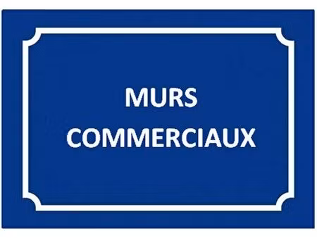 cannes la bocca - murs commerciaux