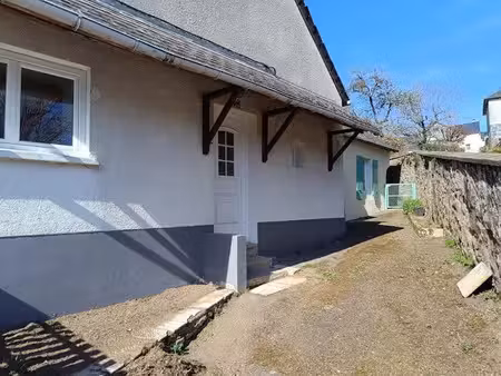 vente maison 3 pièces 62 m² à château-chinon-ville (58120)  59 900 €