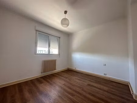 à louer appartement 70 m² – 650 € |vandoeuvre-lès-nancy