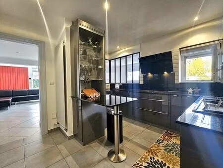 maison contemporaine clé en main