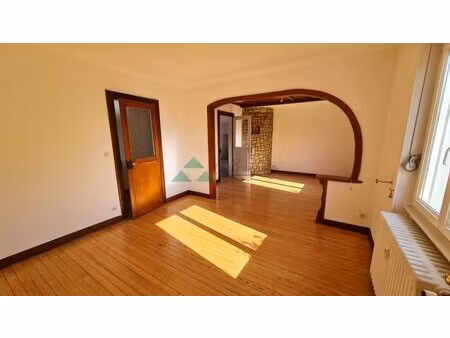 à louer appartement 80 m² – 840 € |ligsdorf