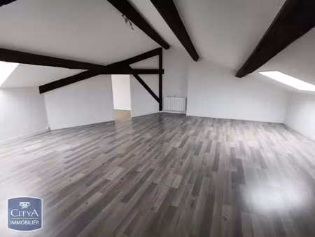 appartement à louer 3 pièces 56.33 m² - saint-étienne (42) - 495€