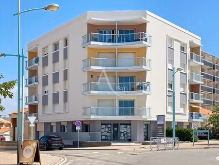 à louer appartement 46 86 m² – 595 € |saint-jean-de-monts