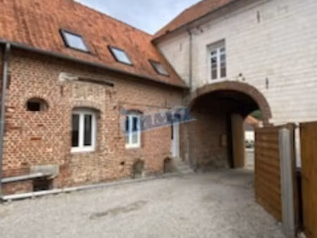 à louer maison 126 m² – 650 € |heuchin