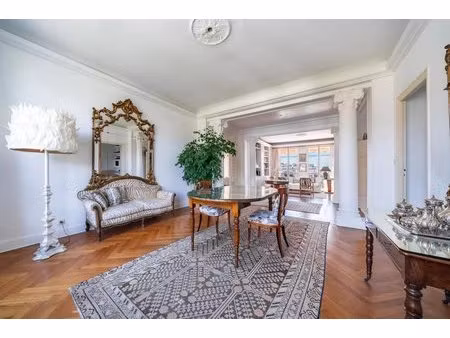 appartement d’exception de 150 m² à nice cimiez