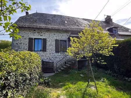 vente maison 4 pièces 52 m² à argentat (19400)  77 420 €