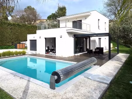 villa contemporaine - saint-paul-de-vence