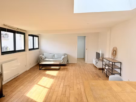 vente appartement de 2 pièces au coeur de montreuil